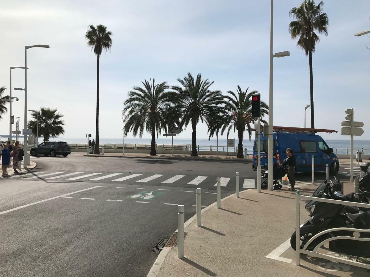 Appartement Cannes Bord De Mer Exterior photo